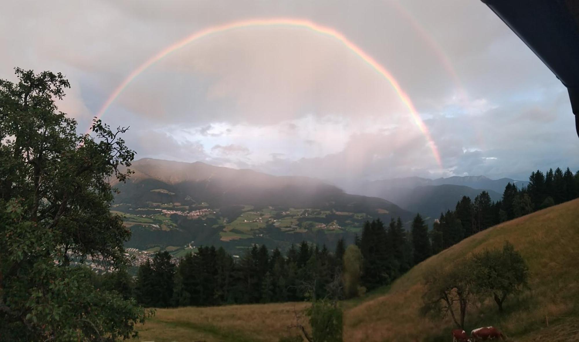 Biogasthaus Plonerhof Bressanone Dış mekan fotoğraf